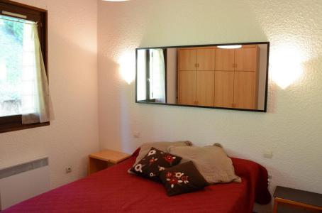 Alquiler al esquí Apartamento cabina 2 piezas para 5 personas (124C) - Résidence Hameau des Quatre Saisons - Châtel - Habitación