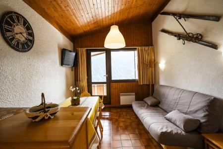 Location au ski Appartement 2 pièces coin montagne 5 personnes (124C) - Résidence Hameau des Quatre Saisons - Châtel - Séjour