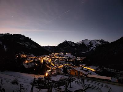 Vacanze in montagna Appartamento 5 stanze per 10 persone - Résidence l'Alchimie - Châtel - Esteriore inverno