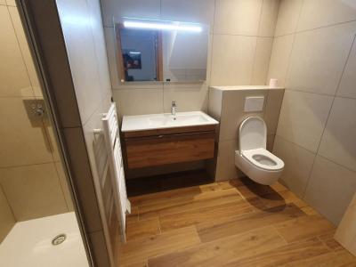 Wynajem na narty Apartament 5 pokojowy 10 osób - Résidence l'Alchimie - Châtel - Łazienka