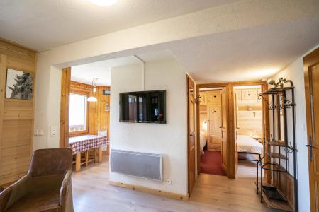 Rent in ski resort 3 room apartment 5 people (5) - Résidence l'Alexandra - Châtel - Apartment