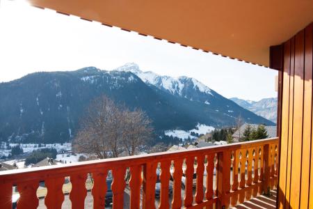 Rent in ski resort 2 room apartment cabin 4 people (6) - Résidence l'Alexandra - Châtel