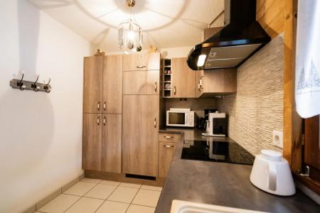 Alquiler al esquí Apartamento dúplex 3 piezas 6 personas - Résidence L'ALPINA - Châtel - Cocina