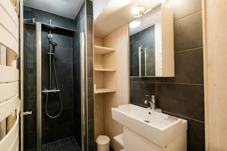 Alquiler al esquí Apartamento dúplex 3 piezas 6 personas - Résidence L'ALPINA - Châtel - Cuarto de ducha