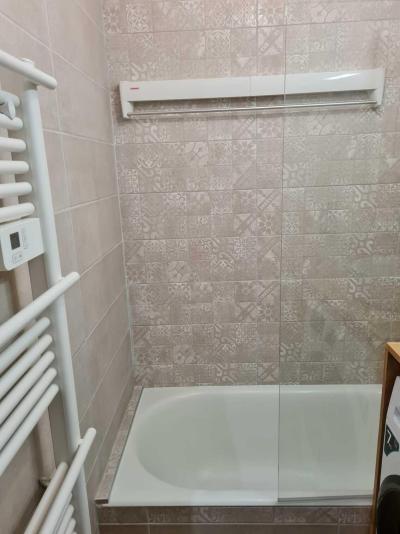 Rent in ski resort 2 room apartment sleeping corner 4 people (17) - Résidence l'Orée des Pistes - Châtel - Bathroom