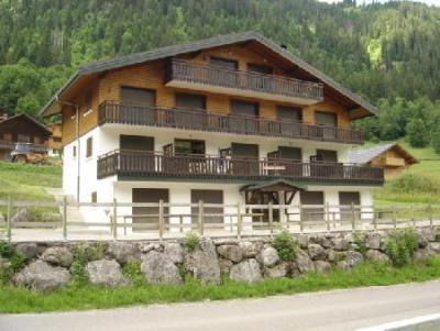 Alquiler al esquí Apartamento cabina para 5 personas - Résidence l'Orée des Pistes - Châtel