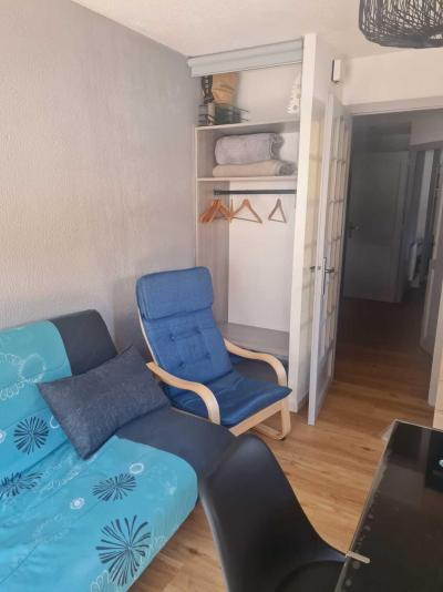 Ski verhuur Appartement 2 kamers bergnis 4 personen (17) - Résidence l'Orée des Pistes - Châtel - Woonkamer