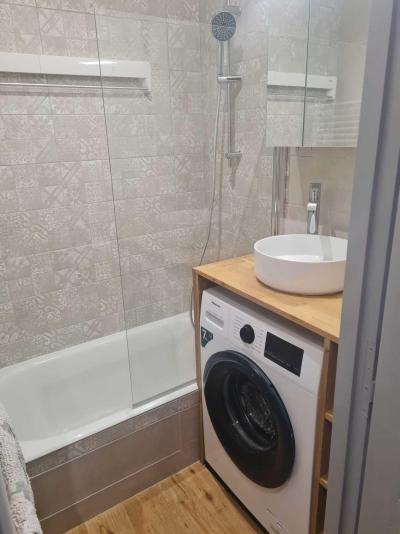 Location au ski Appartement 2 pièces coin montagne 4 personnes (17) - Résidence l'Orée des Pistes - Châtel - Salle de bain