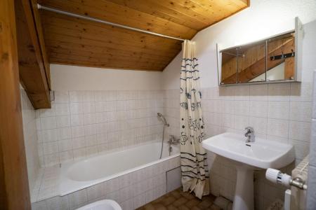 Rent in ski resort 2 room apartment 4 people - Résidence la Maison des Vallets - Châtel