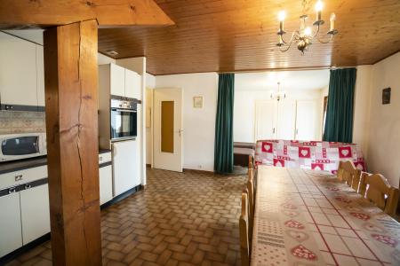 Rent in ski resort 3 room apartment 5 people - Résidence la Maison des Vallets - Châtel