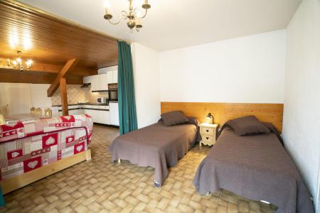 Аренда на лыжном курорте Апартаменты 3 комнат 5 чел. - Résidence la Maison des Vallets - Châtel