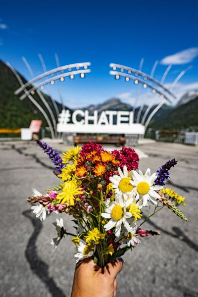 Location au ski Appartement 2 pièces 4 personnes - Résidence la Maison des Vallets - Châtel