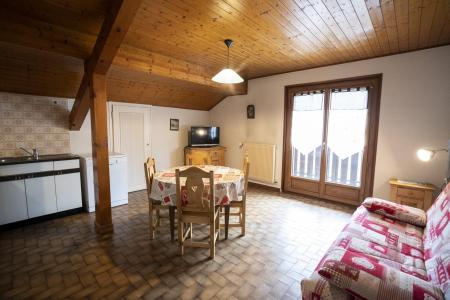 Ski verhuur Appartement 2 kamers 4 personen - Résidence la Maison des Vallets - Châtel