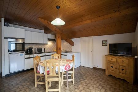 Ski verhuur Appartement 2 kamers 4 personen - Résidence la Maison des Vallets - Châtel