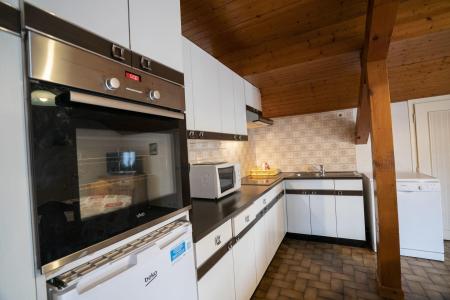Ski verhuur Appartement 2 kamers 4 personen - Résidence la Maison des Vallets - Châtel