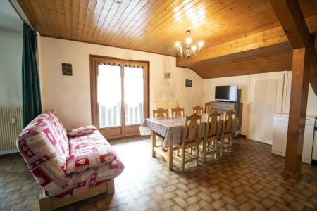 Ski verhuur Appartement 3 kamers 5 personen - Résidence la Maison des Vallets - Châtel
