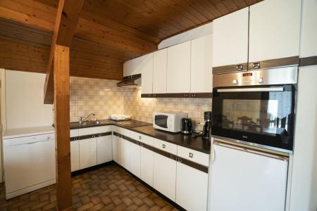 Ski verhuur Appartement 3 kamers 5 personen - Résidence la Maison des Vallets - Châtel