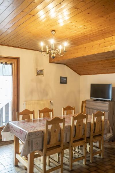 Ski verhuur Appartement 3 kamers 5 personen - Résidence la Maison des Vallets - Châtel