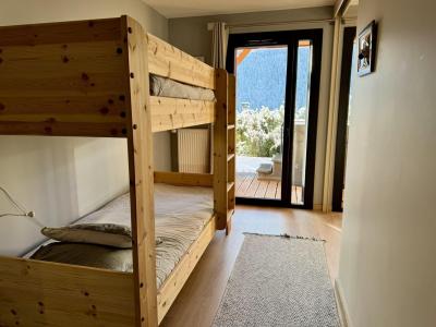 Skiverleih 5-Zimmer-Appartment für 8 Personen (19) - Résidence Le 360 - Châtel - Schlafzimmer