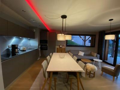 Alquiler al esquí Apartamento 4 piezas para 6 personas (18) - Résidence Le 360 - Châtel - Estancia