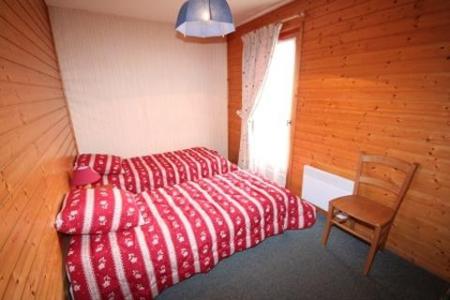 Rent in ski resort 4 room duplex apartment 8 people (6) - Résidence le Balcon des Alpes - Châtel - Single bed
