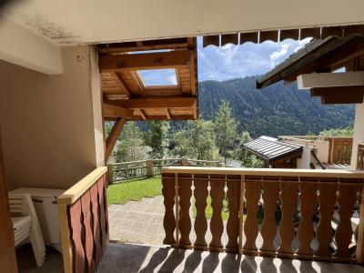 Wynajem na narty Studio z alkową 4 osoby (8) - Résidence le Balcon des Alpes - Châtel