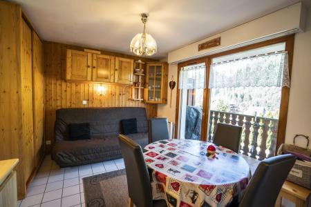 Ski verhuur Appartement 1 kamers 4 personen (10) - Résidence le Bouquetin - les Jonquilles - Châtel