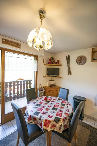 Rent in ski resort 1 room apartment 4 people (10) - Résidence le Bouquetin - les Jonquilles - Châtel