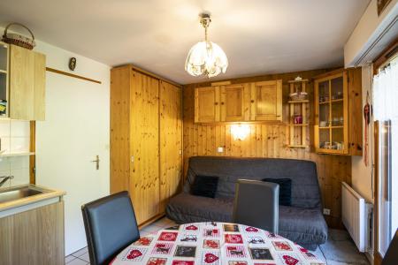 Ski verhuur Appartement 1 kamers 4 personen (10) - Résidence le Bouquetin - les Jonquilles - Châtel