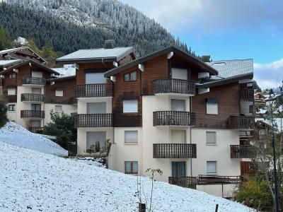 Rent in ski resort 2 room apartment sleeping corner 5 people (1) - Résidence le Bouquetin - les Jonquilles - Châtel