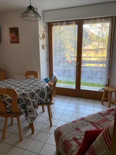 Skiverleih 2-Zimmer-Berghütte für 5 Personen (1) - Résidence le Bouquetin - les Jonquilles - Châtel