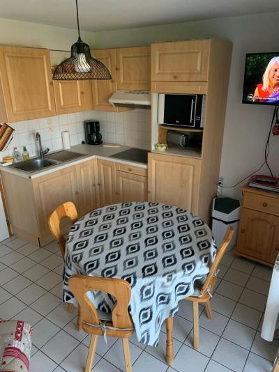 Skiverleih 2-Zimmer-Berghütte für 5 Personen (1) - Résidence le Bouquetin - les Jonquilles - Châtel