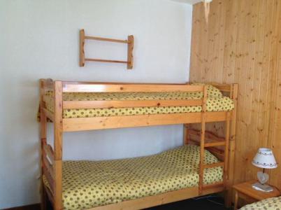 Rent in ski resort 2 room apartment 5 people (001) - Résidence le Caribou - Châtel - Cabin