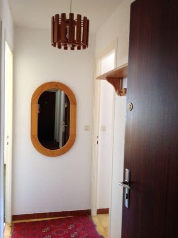 Rent in ski resort 2 room apartment 5 people (001) - Résidence le Caribou - Châtel - Corridor