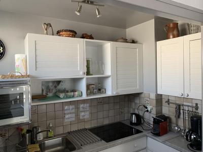 Skiverleih 2-Zimmer-Appartment für 5 Personen (7) - Résidence le Caribou - Châtel - Küche