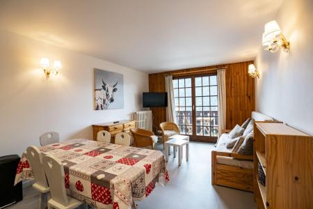 Rent in ski resort 2 room apartment 5 people (002) - Résidence le Caribou - Châtel
