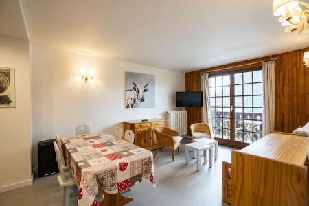 Rent in ski resort 2 room apartment 5 people (002) - Résidence le Caribou - Châtel