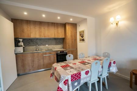Rent in ski resort 2 room apartment 5 people (002) - Résidence le Caribou - Châtel