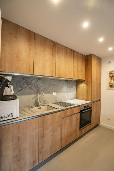 Rent in ski resort 2 room apartment 5 people (002) - Résidence le Caribou - Châtel