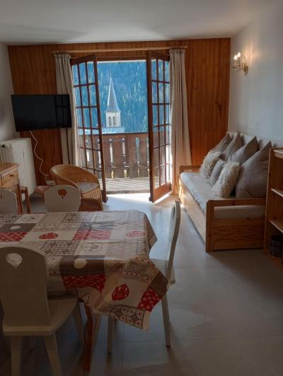 Alquiler al esquí Apartamento 2 piezas para 5 personas (002) - Résidence le Caribou - Châtel - Estancia