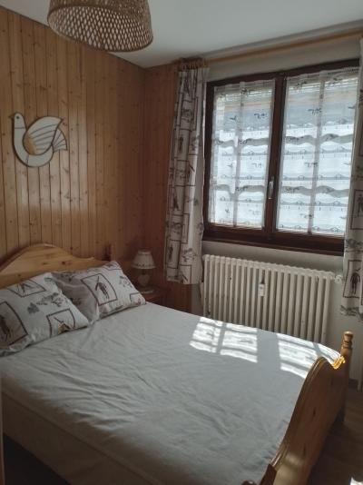 Soggiorno sugli sci Appartamento 2 stanze per 5 persone (001) - Résidence le Caribou - Châtel - Camera