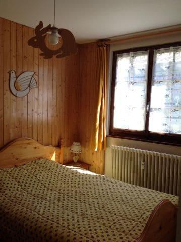 Location au ski Appartement 2 pièces 5 personnes (001) - Résidence le Caribou - Châtel - Chambre
