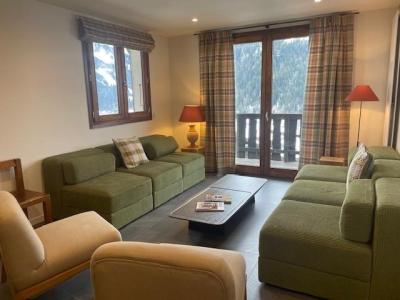 Location au ski Appartement 5 pièces 8 personnes (4) - Résidence le Caribou - Châtel - Séjour
