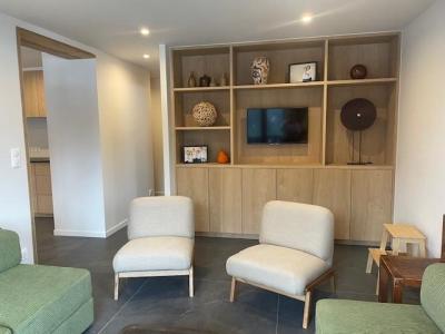 Location au ski Appartement 5 pièces 8 personnes (4) - Résidence le Caribou - Châtel - Séjour