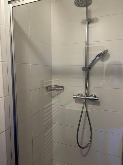 Rent in ski resort 3 room apartment 6 people - Résidence le Clos des Oursons - Châtel - Shower room