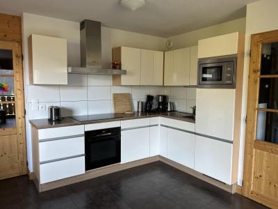 Alquiler al esquí Apartamento 3 piezas para 6 personas - Résidence le Clos des Oursons - Châtel - Kitchenette