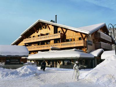 Location au ski Résidence le Grand Ermitage - Châtel