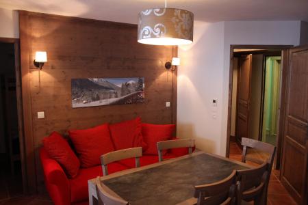 Rent in ski resort Résidence le Grand Lodge - Châtel - Living room