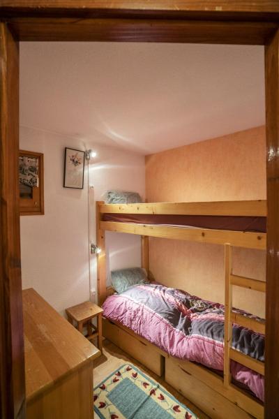 Skiverleih 2-Zimmer-Appartment für 4 Personen (202) - Résidence le Linga - Châtel - Offener Schlafbereich