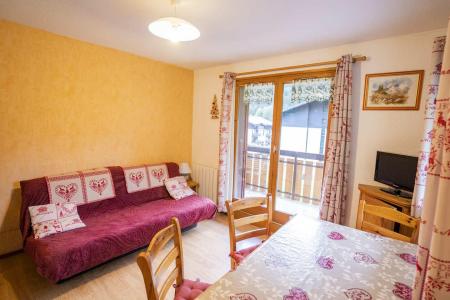 Rent in ski resort 2 room apartment 4 people (201) - Résidence le Linga - Châtel